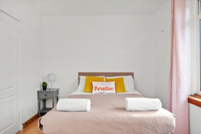 Peaceful Hidden Gem in Falkirk Carmuir Bed house